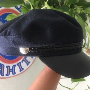 Moto hat from Urban Outfitters